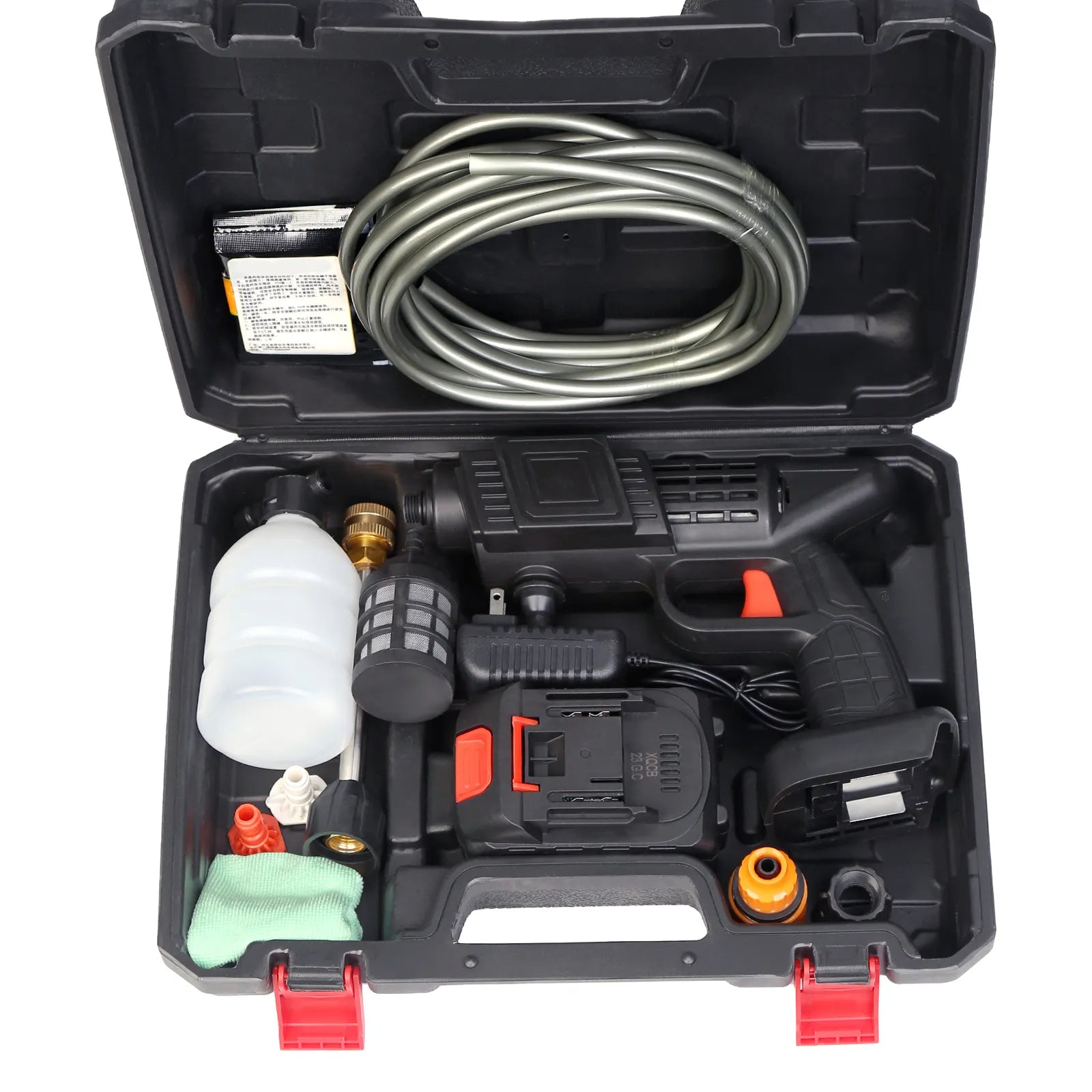 PowerClean PRO™ - Pistola de Alta Presión para Limpieza Tienda Espanha