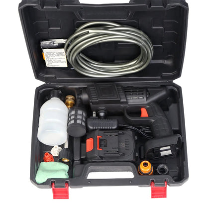 PowerClean PRO™ - Pistola de Alta Presión para Limpieza Tienda Espanha