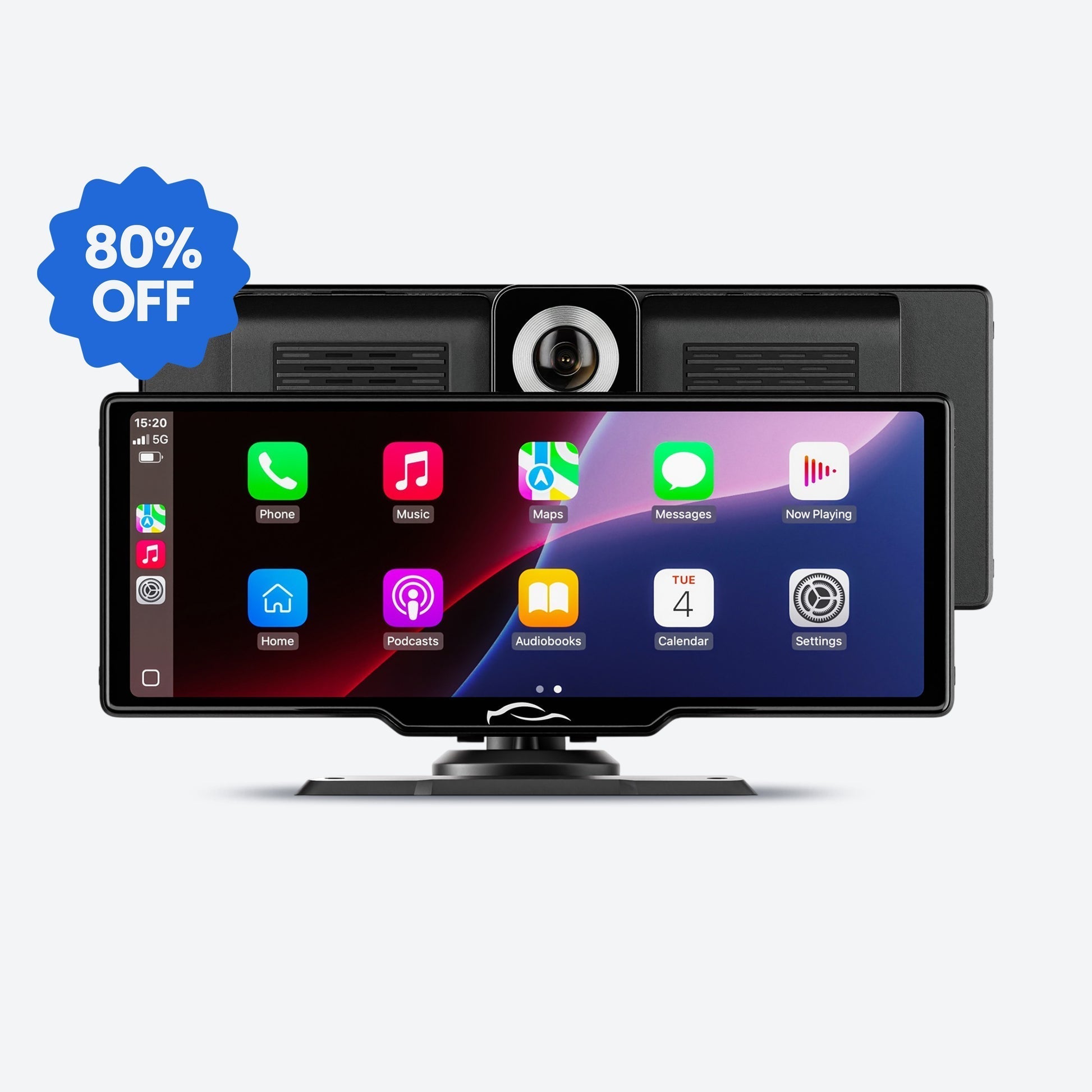 📲  CarTablet Pro Max™ (2025 Model) Dropea