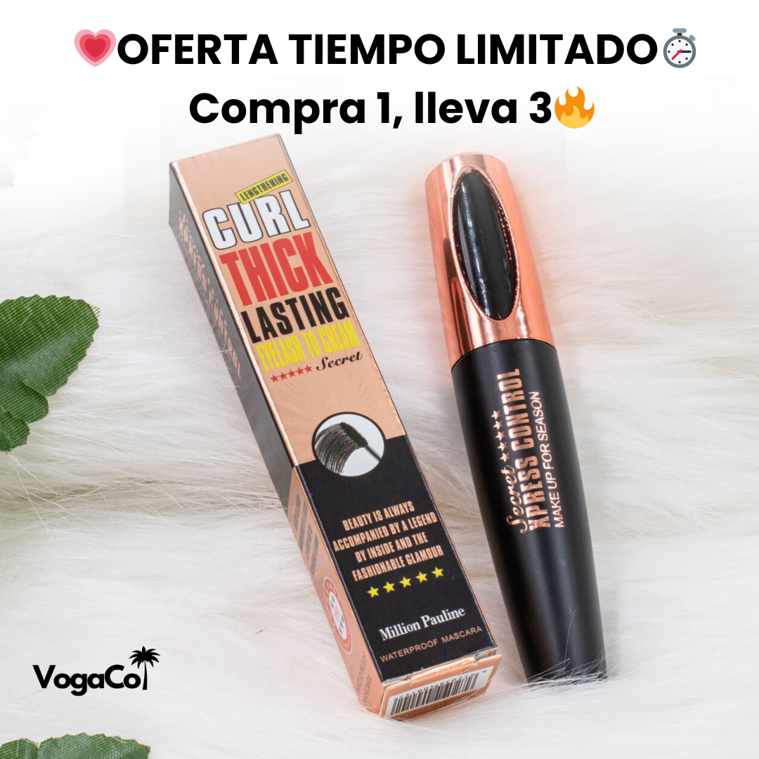 Pestañas mágicas sistema 4D Original [Oferta 3X1 - Solo HOY]🎁 Tienda Colômbia