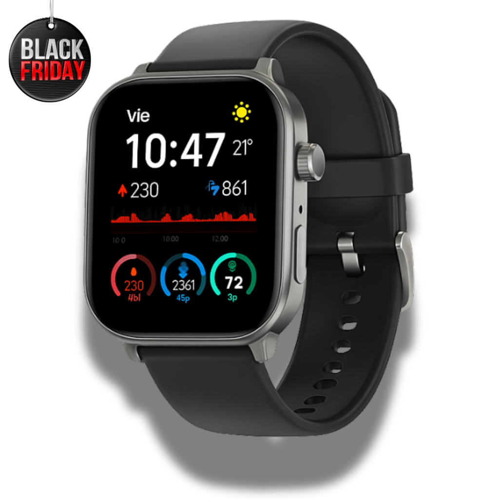 RELOJ INTELIGENTE SMARTWATCH Y68