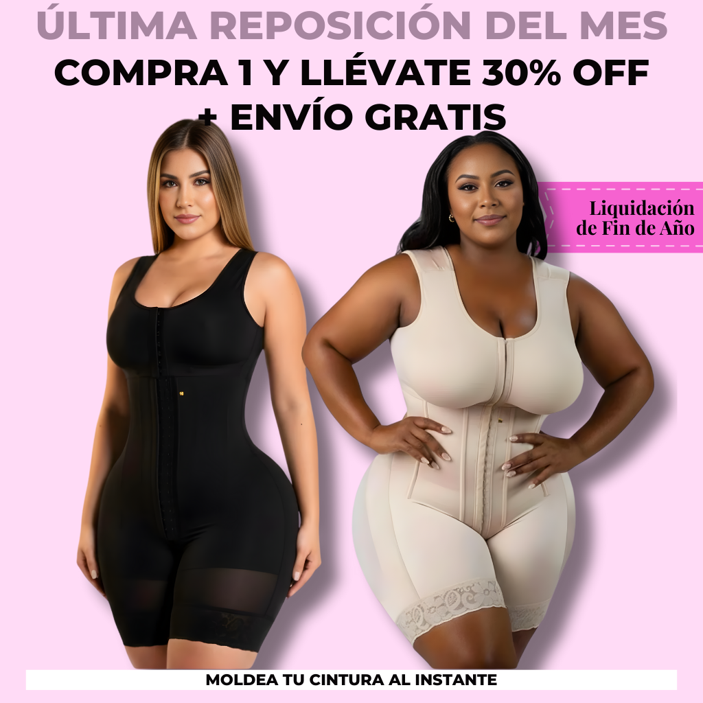 FAJA LUXURY ULTRA LIPO