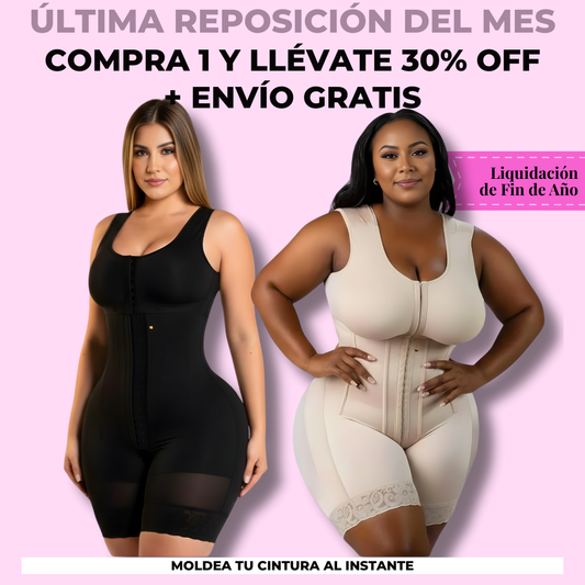 FAJA LUXURY ULTRA LIPO