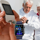 GLUCOWATCH PLUS - RELOJ INTELIGENTE MEDIDOR DE GLUCOSA SMARTWATCH Y68