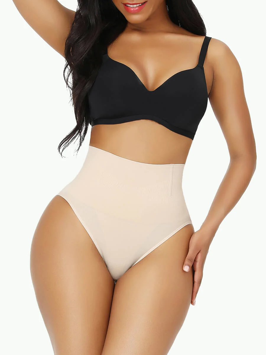 PANTY Panty Control! LEVANTACOLA Y FAJA REDUCTORA - PACK COMBOX3 VogaCol