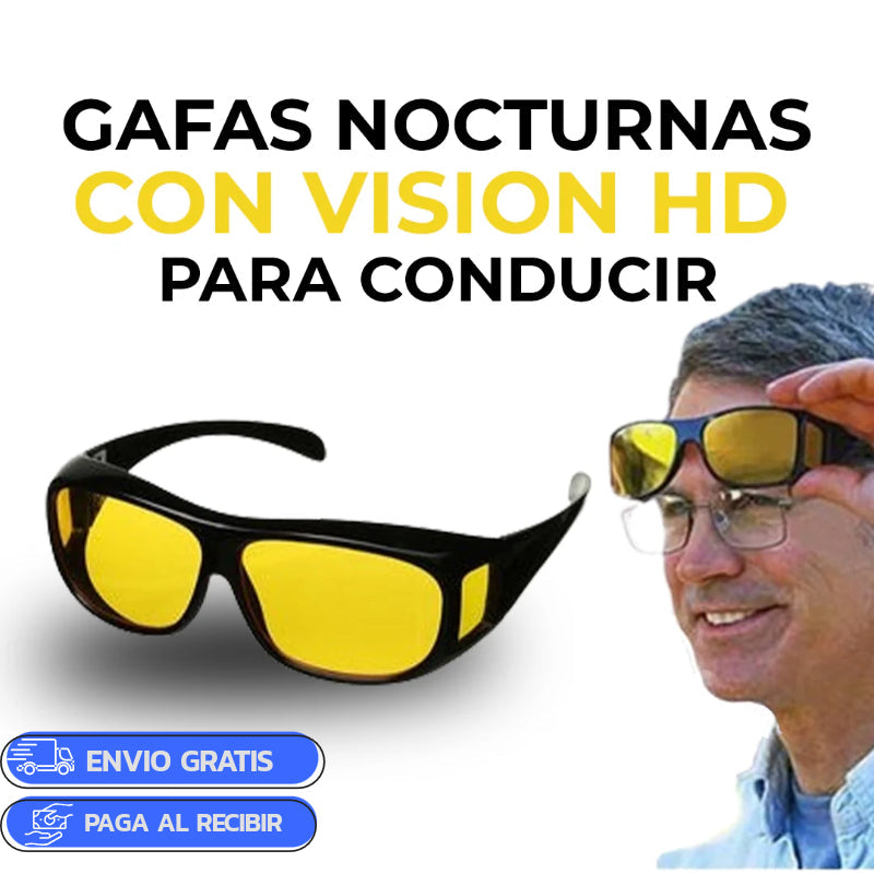 Lentes de Visión HD DuoVision 2 X 1 Tienda Colômbia