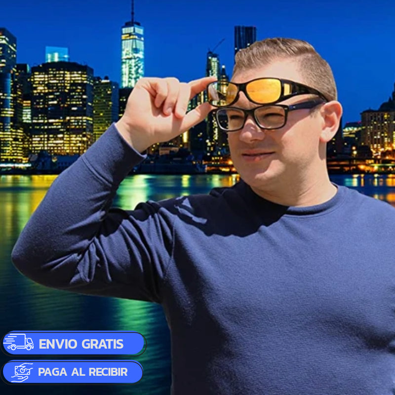 Lentes de Visión HD DuoVision 2 X 1 Tienda Colômbia
