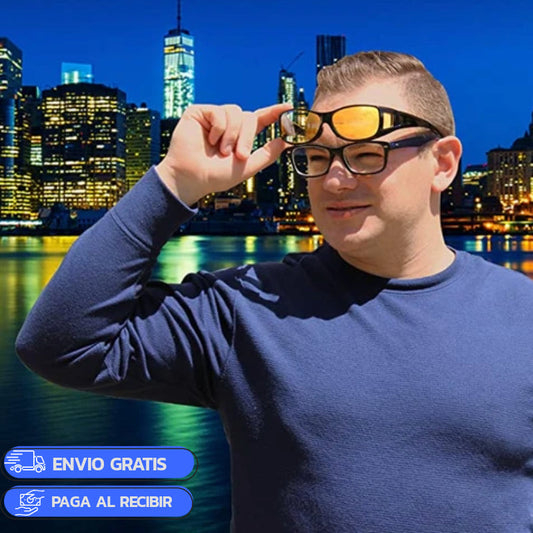 Lentes de Visión HD DuoVision 2 X 1 Tienda Colômbia