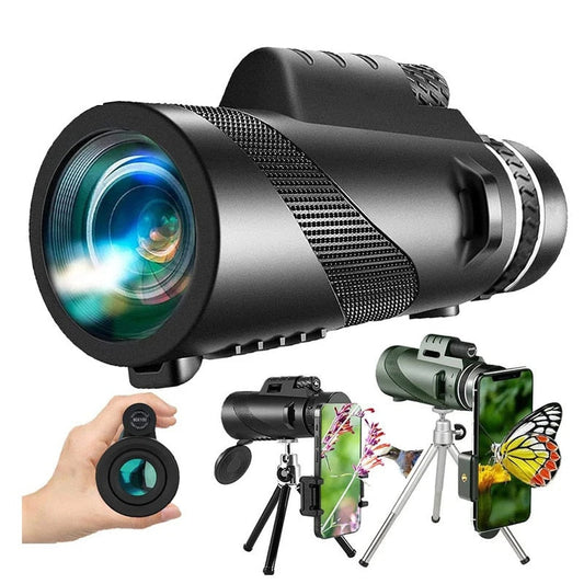 Telescopio Portátil con Visión Nocturna - Stellar™ Tienda Colômbia