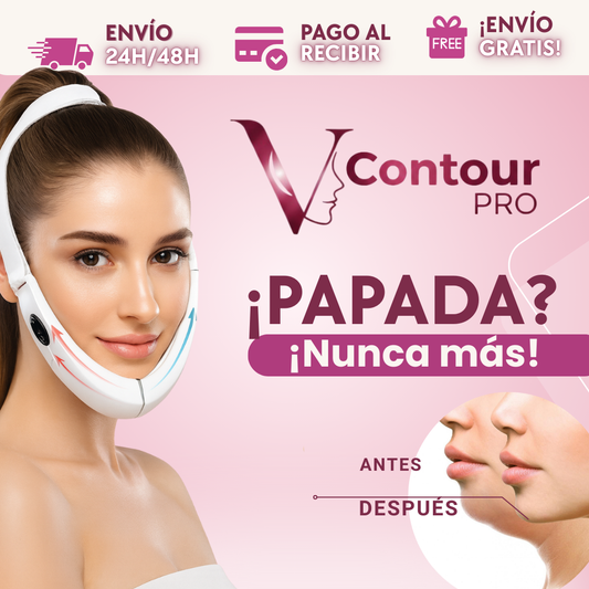 VContour Pro – Adiós papada sin cirugía