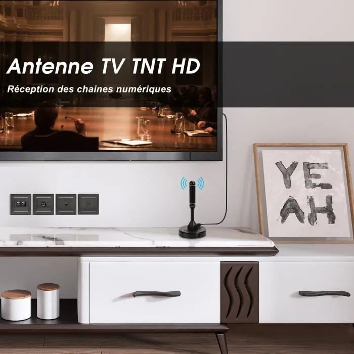 🎁Bonito regalo 🎁 Receptor de señal de TV digital HD Tienda Colômbia