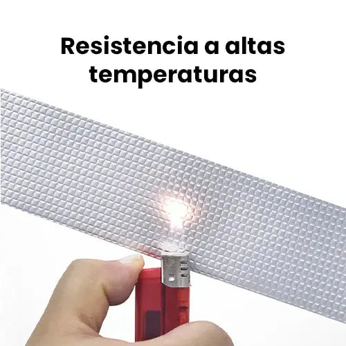 Cinta De Butilo Impermeable 10m - Sella Guard Pura Tienda