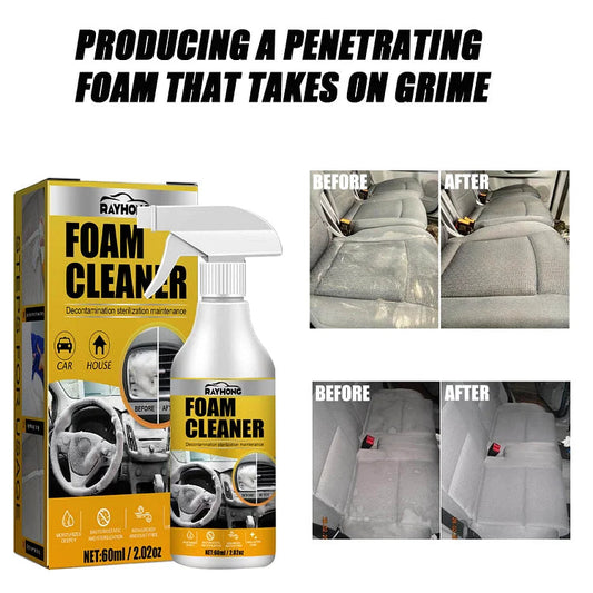 🔥2024 New Hot Sale 50% off🔥Multi-Purpose Foam Cleaner VogaCol