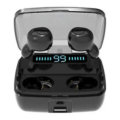 Audífonos Bluetooth con Linterna Pura Tienda