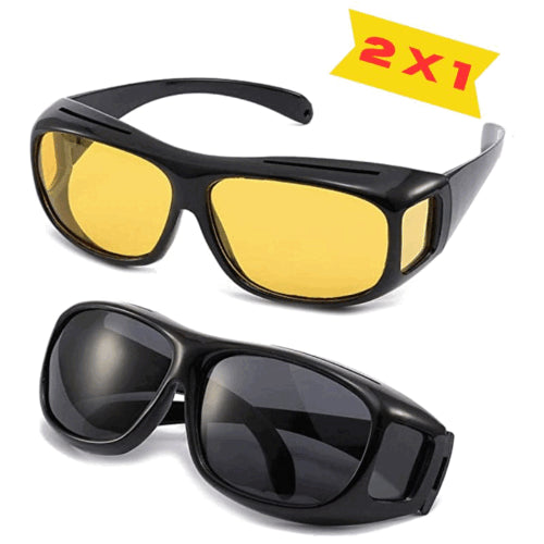 Lentes de Visión HD DuoVision 2 X 1 Tienda Colômbia