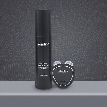 SKINDION + 1 GEL + EXFOLIANTE 🔥 Rejuvenecedor Facial  🌸 Oferta Exclusiva: 50%OFF  🌸 Tienda Colômbia