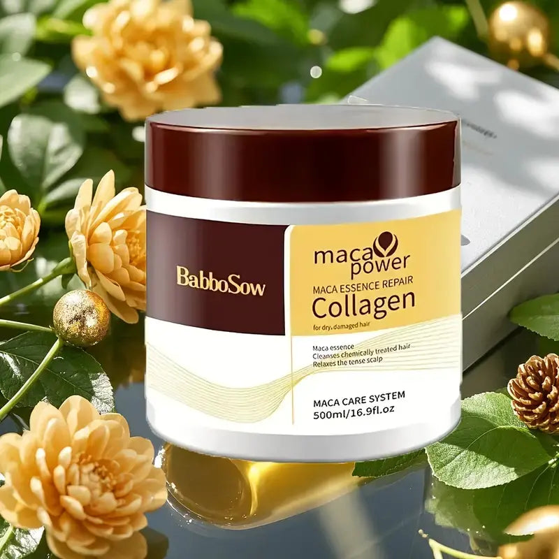 🌿🌟 ¡Mascarilla Capilar Karsell – COMPRE 1 Y LLEVA 3 ✨💆 Tienda Espanha