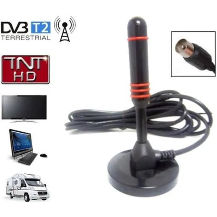 🎁Bonito regalo 🎁 Receptor de señal de TV digital HD Tienda Colômbia