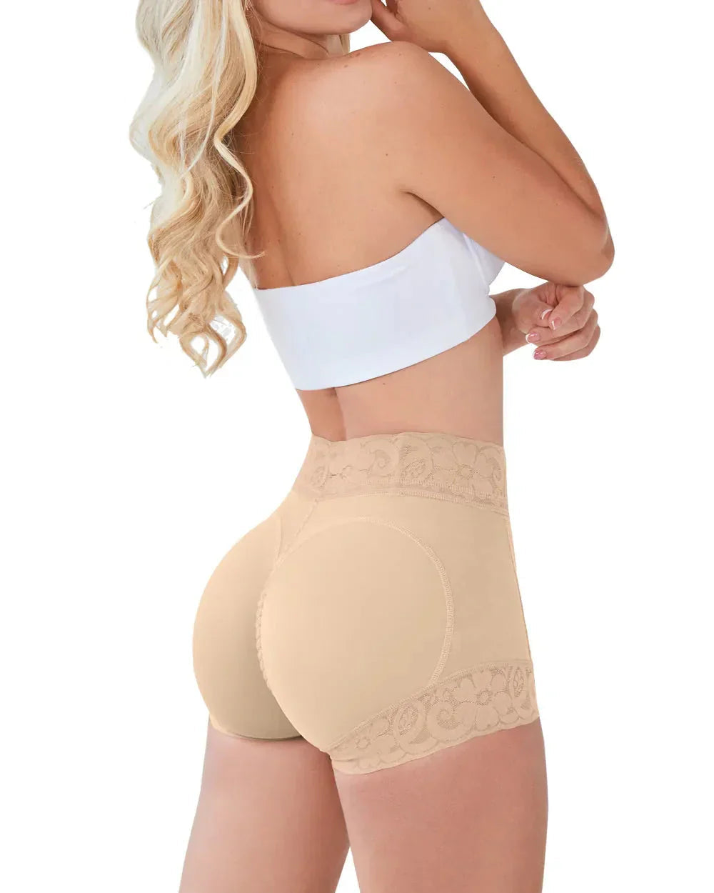 PANTY BUMLIFT™ LEVANTACOLA Y FAJA REDUCTORA - PACK COMBOX3 VogaCol