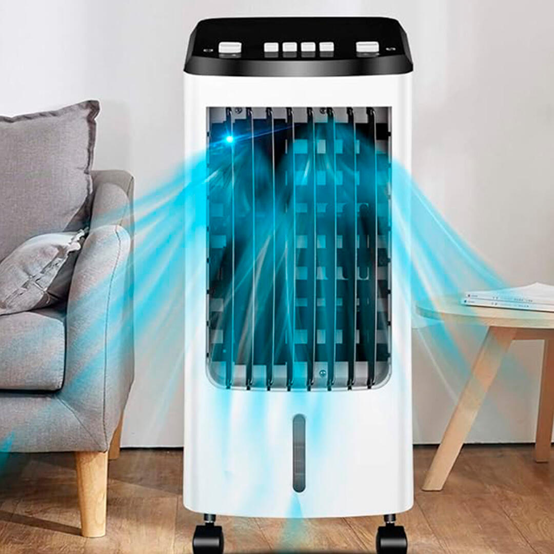 ChillBox™ 3 en 1 – Disfruta un clima perfecto y aire puro ahorrando energía Dropea