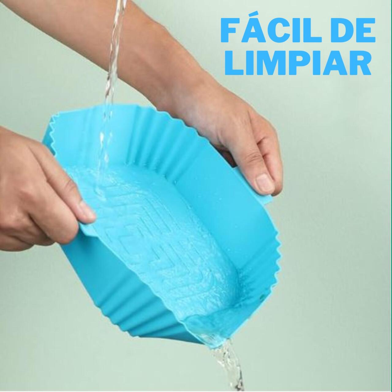 Bandeja silicona de aire Dropea