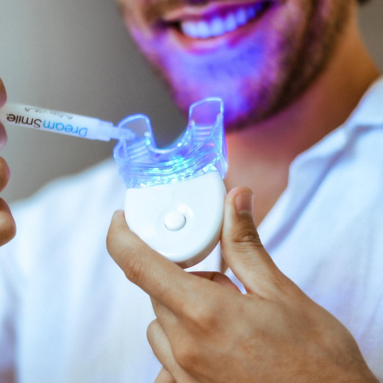 Blanqueador Dental VogaCol