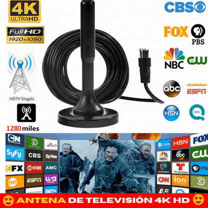 🎁Bonito regalo 🎁 Receptor de señal de TV digital HD Tienda Colômbia